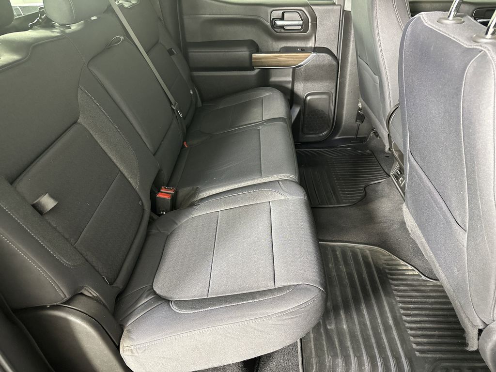 used 2019 Chevrolet Silverado 1500 car, priced at $30,797