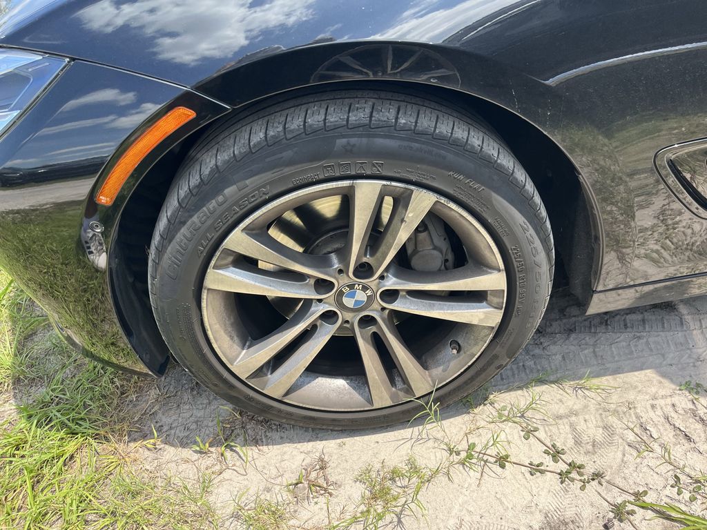 used 2017 BMW 3-Series car, priced at $18,991