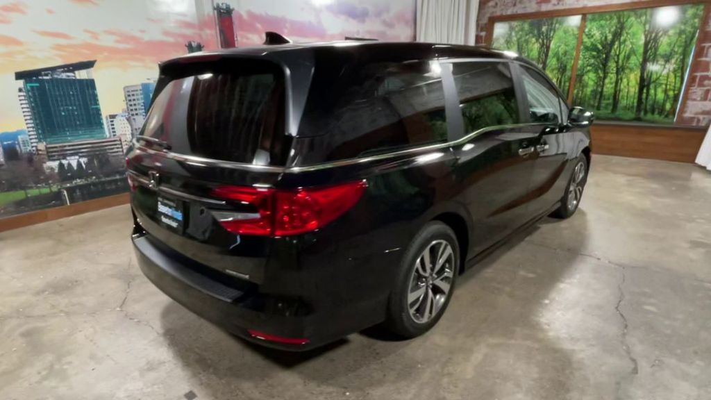 used 2022 Honda Odyssey car, priced at $38,167