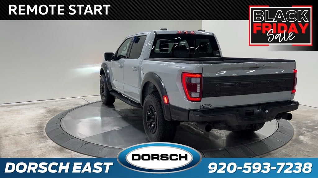 used 2023 Ford F-150 car, priced at $69,966