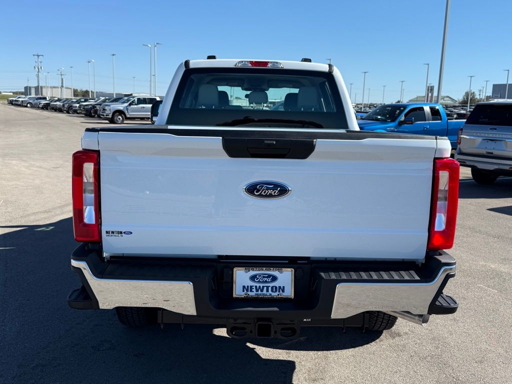 new 2024 Ford F-250SD car, priced at $47,574