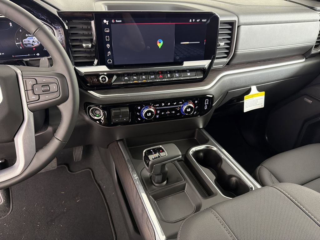 new 2026 GMC Sierra 1500 car, priced at $60,925