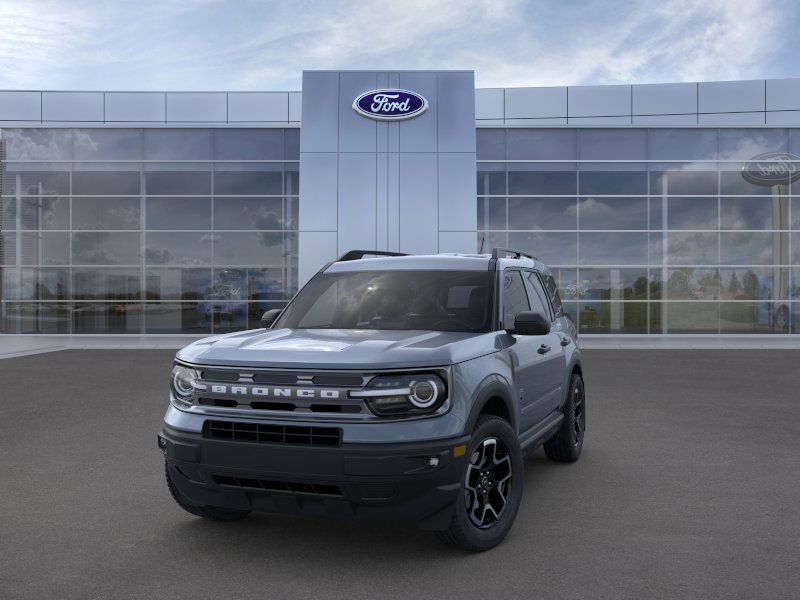 new 2024 Ford Bronco Sport car, priced at $34,485