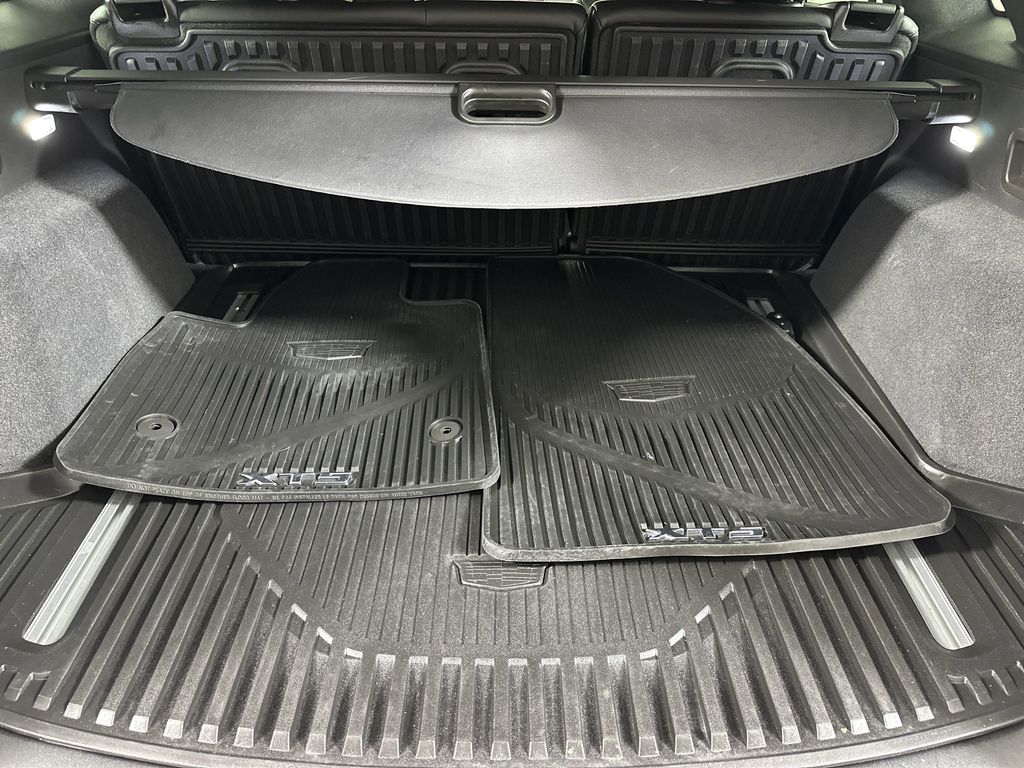 used 2021 Cadillac XT5 car, priced at $31,547