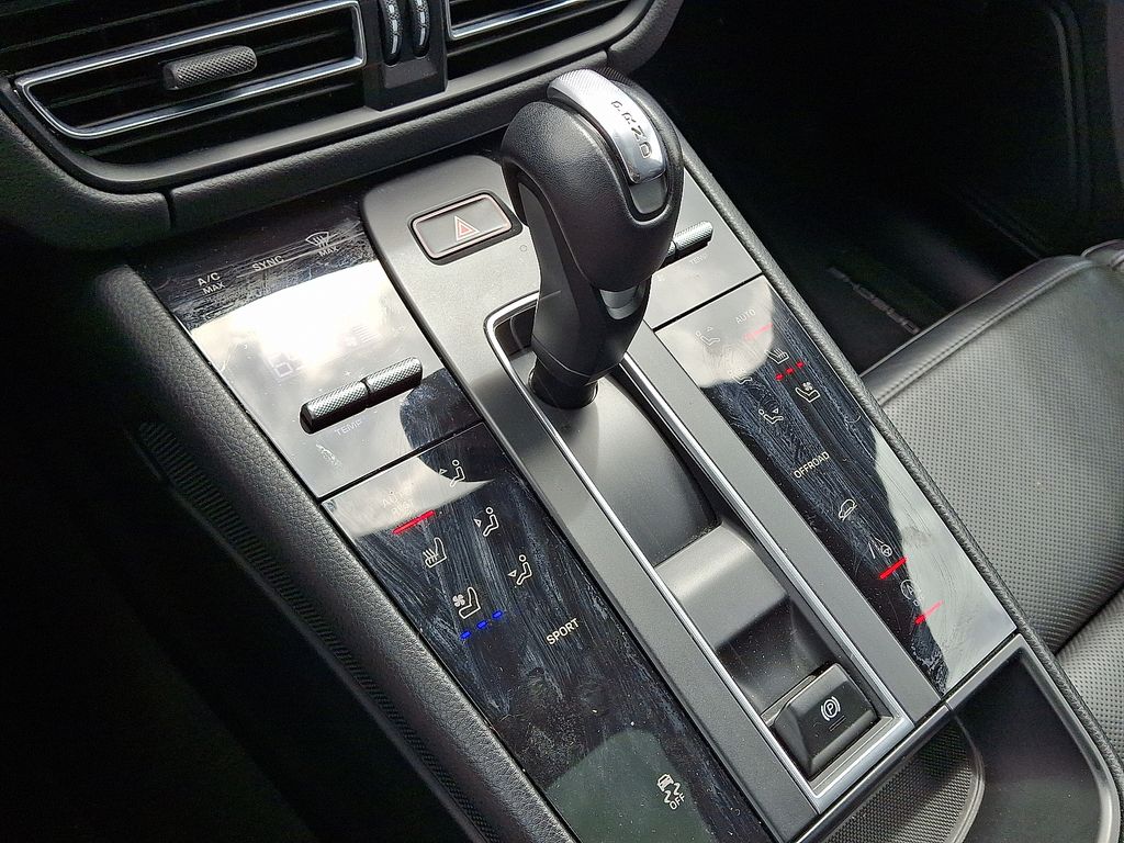 used 2022 Porsche Macan car, priced at $45,395