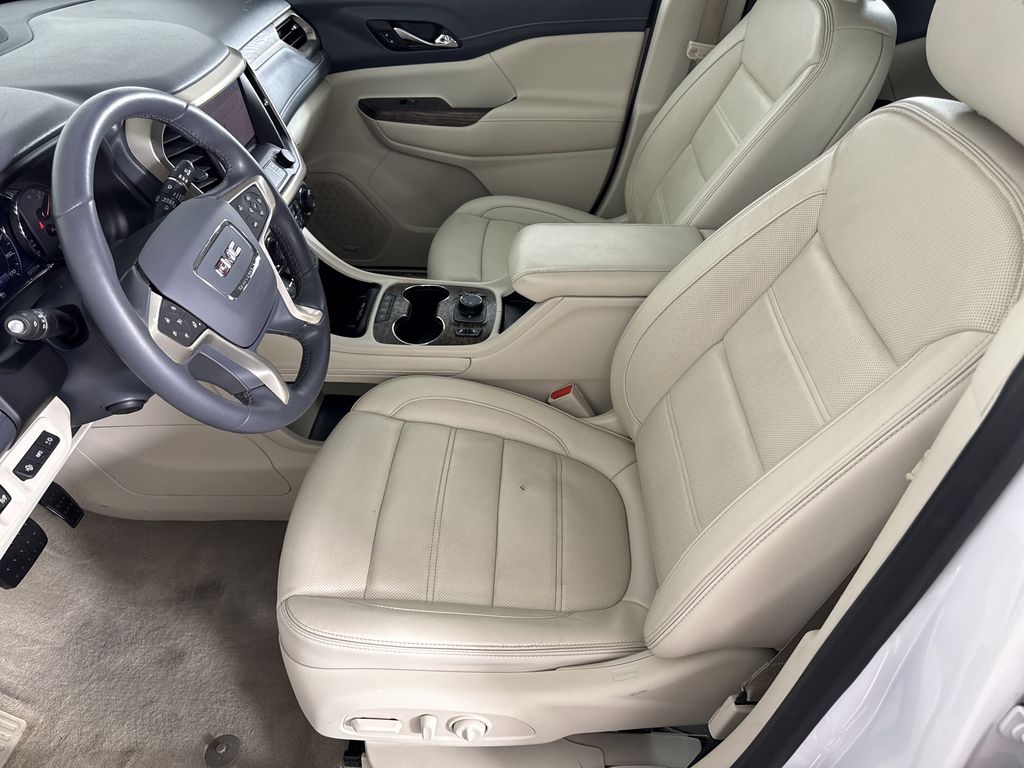used 2020 GMC Acadia car, priced at $29,690