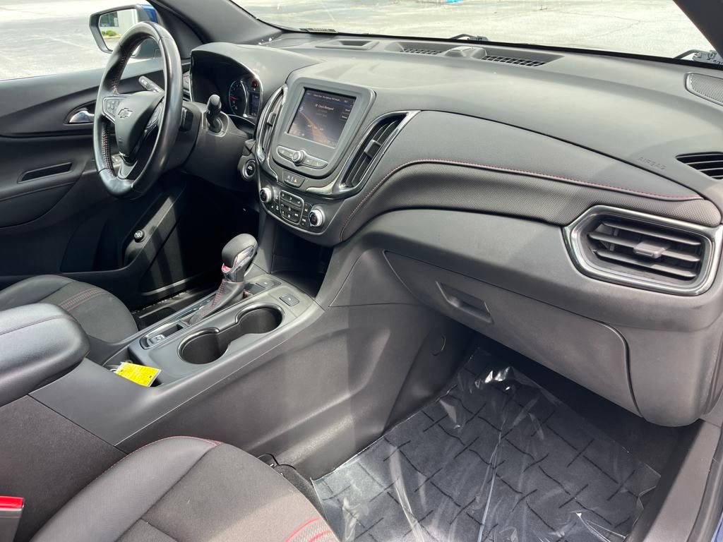 used 2022 Chevrolet Equinox car, priced at $25,900