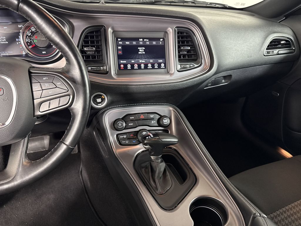 used 2023 Dodge Challenger car, priced at $25,777