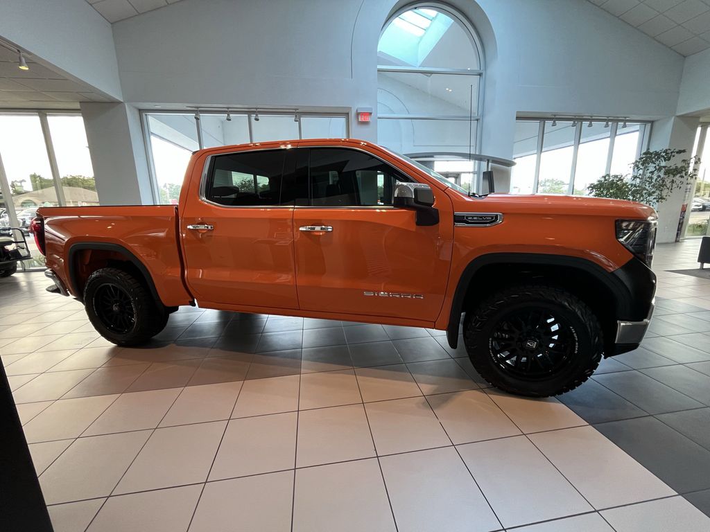 new 2025 GMC Sierra 1500 car, priced at $46,961