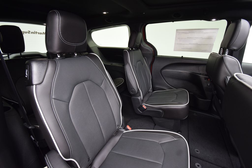 new 2026 Chrysler Pacifica car, priced at $48,056