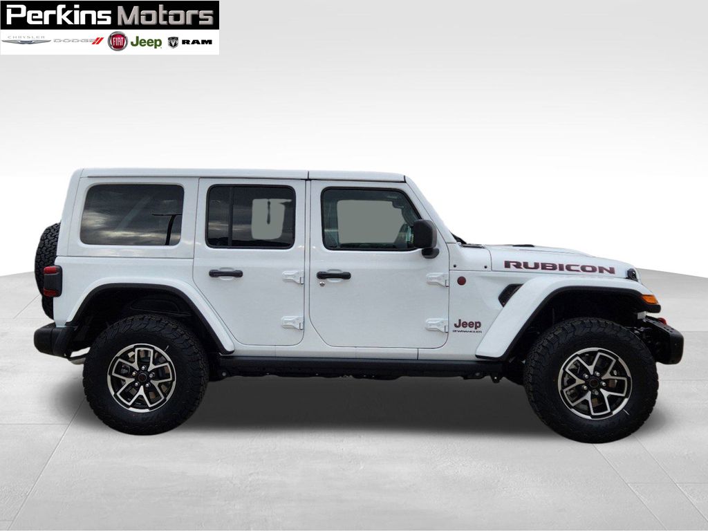 new 2025 Jeep Wrangler car, priced at $57,654