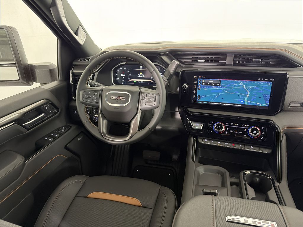 new 2026 GMC Sierra 2500HD car, priced at $83,495