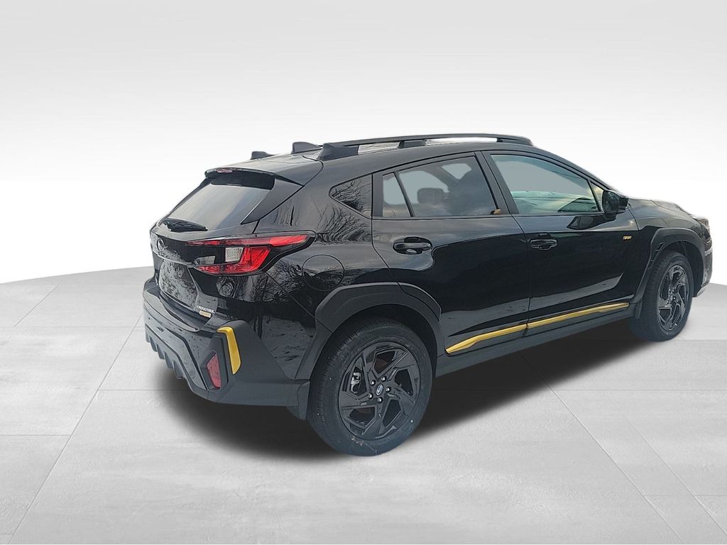 new 2025 Subaru Crosstrek car, priced at $31,304