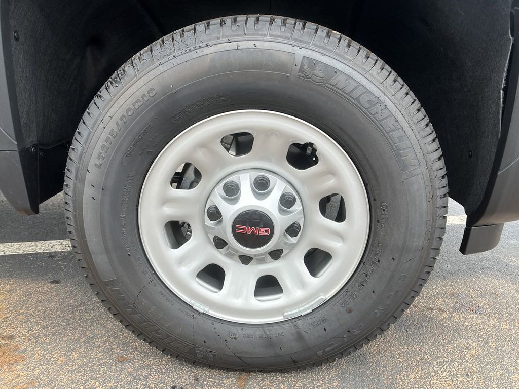 new 2024 GMC Sierra 3500HD car, priced at $48,978