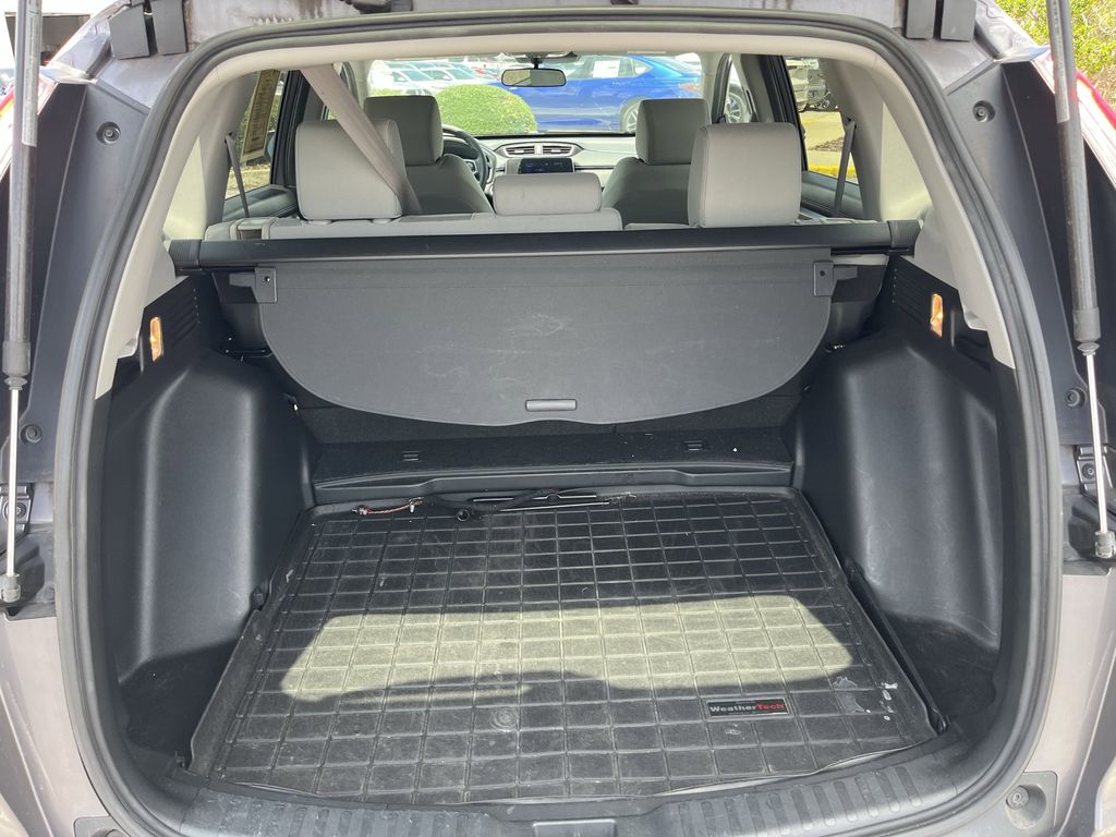 used 2017 Honda CR-V car, priced at $15,497