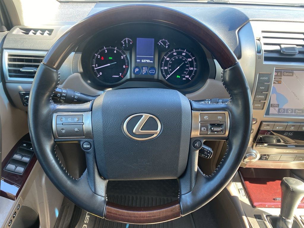 used 2019 Lexus GX car, priced at $31,950