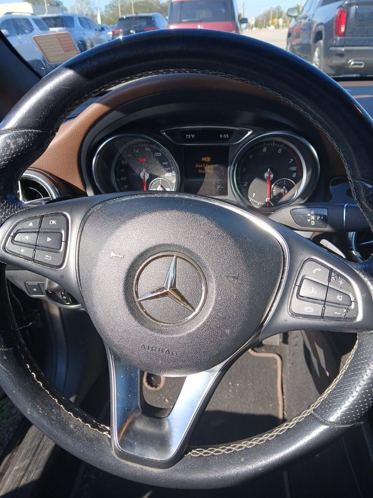 used 2019 Mercedes-Benz CLA car, priced at $15,991