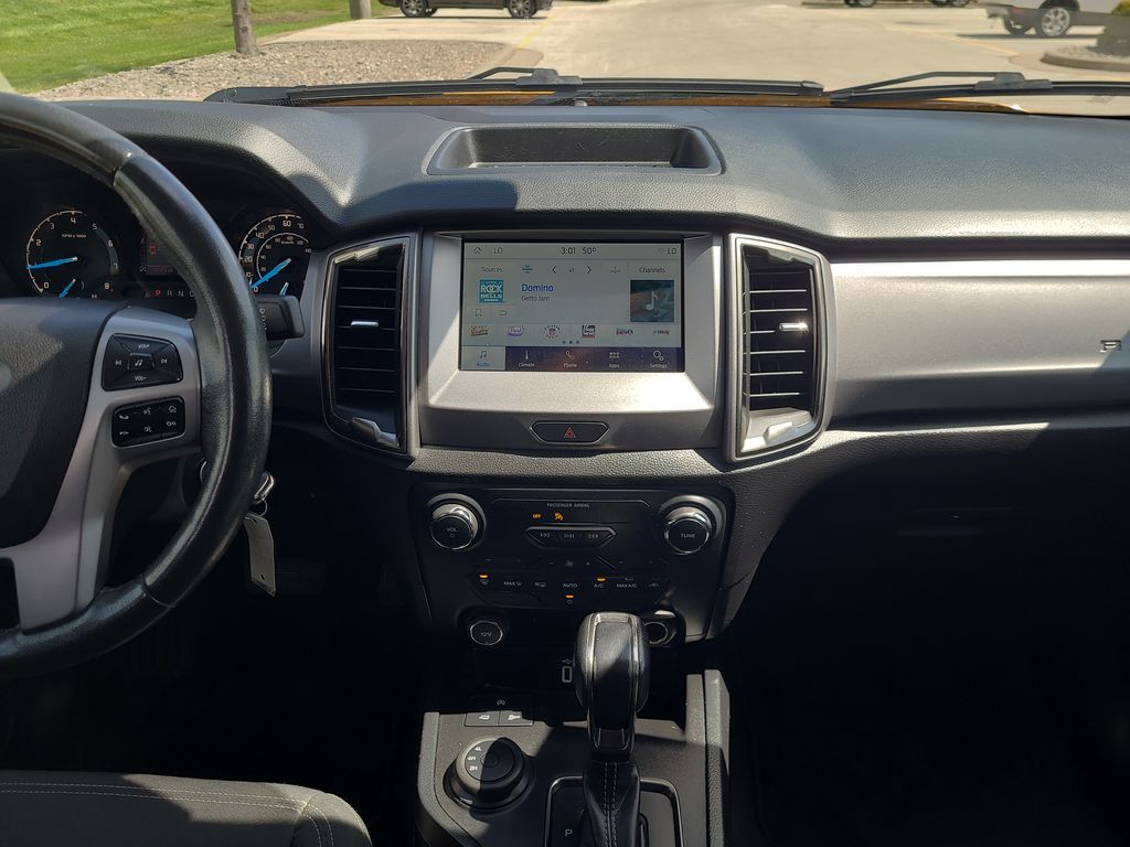 used 2021 Ford Ranger car, priced at $30,758