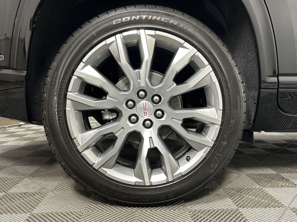 new 2025 GMC Acadia car, priced at $61,009