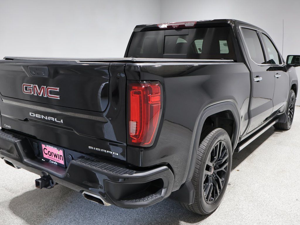 used 2020 GMC Sierra 1500 car, priced at $37,500