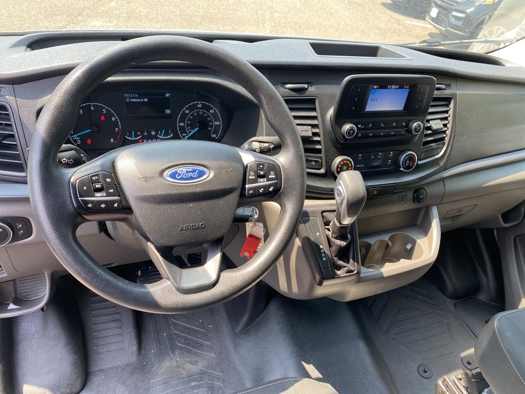 used 2023 Ford Transit-250 car, priced at $32,350
