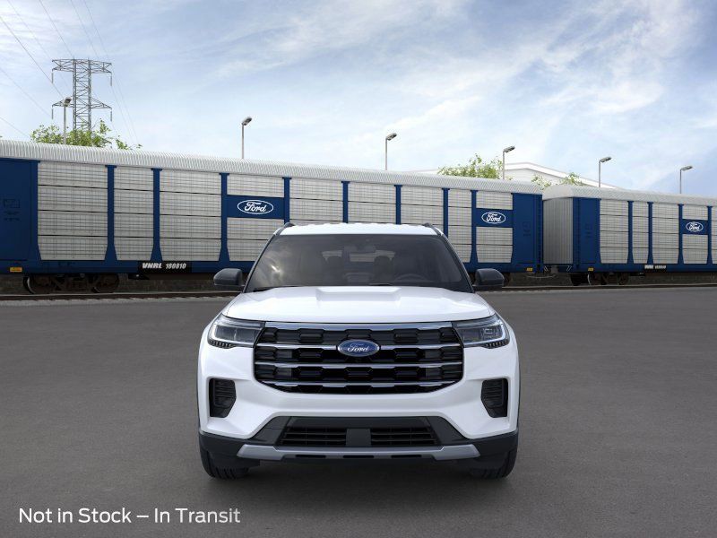 new 2025 Ford Explorer car, priced at $44,175