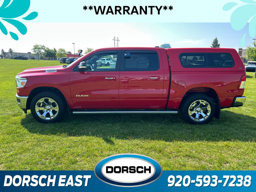 used 2019 Ram 1500 car, priced at $30,541