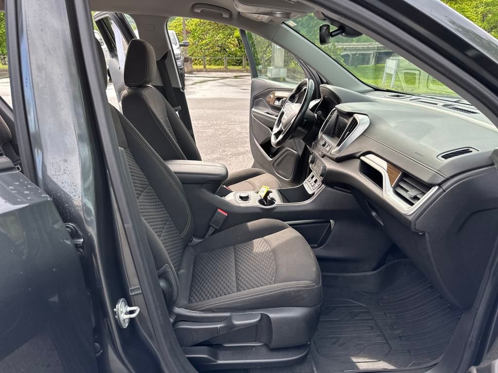 used 2020 GMC Terrain car, priced at $15,300