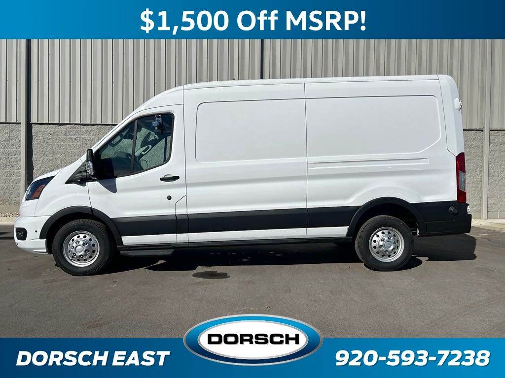 new 2024 Ford Transit-250 car, priced at $64,000