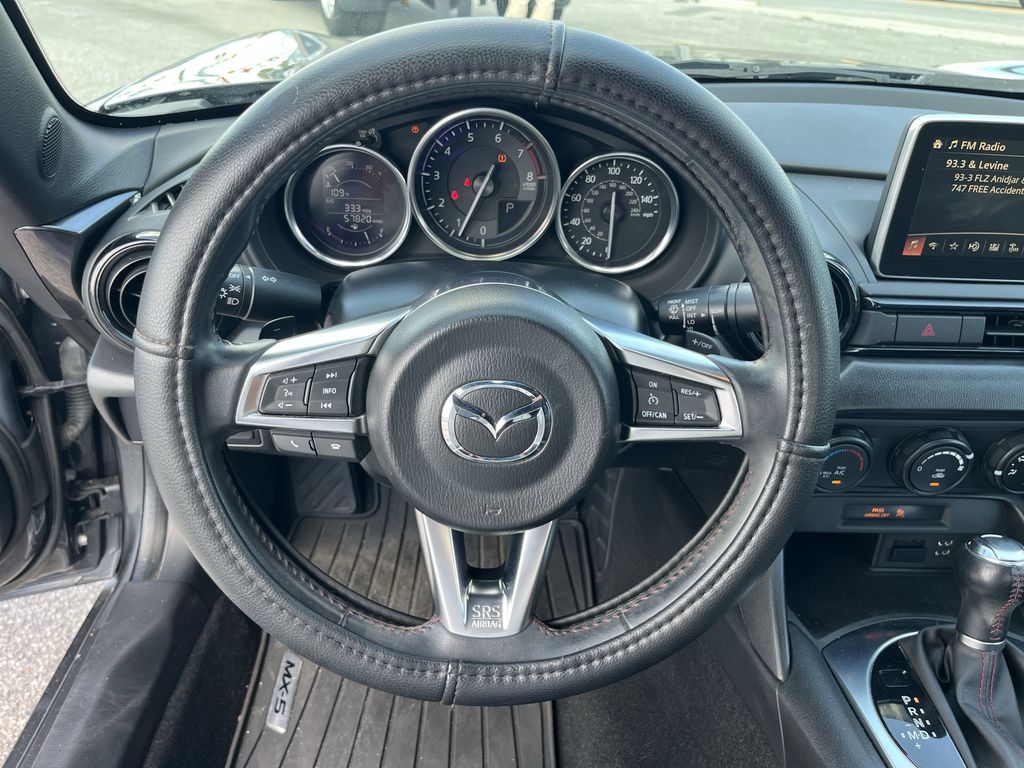 used 2016 Mazda Miata car, priced at $17,991
