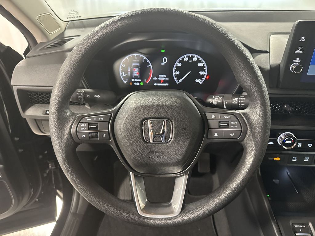 new 2026 Honda CR-V car, priced at $36,100