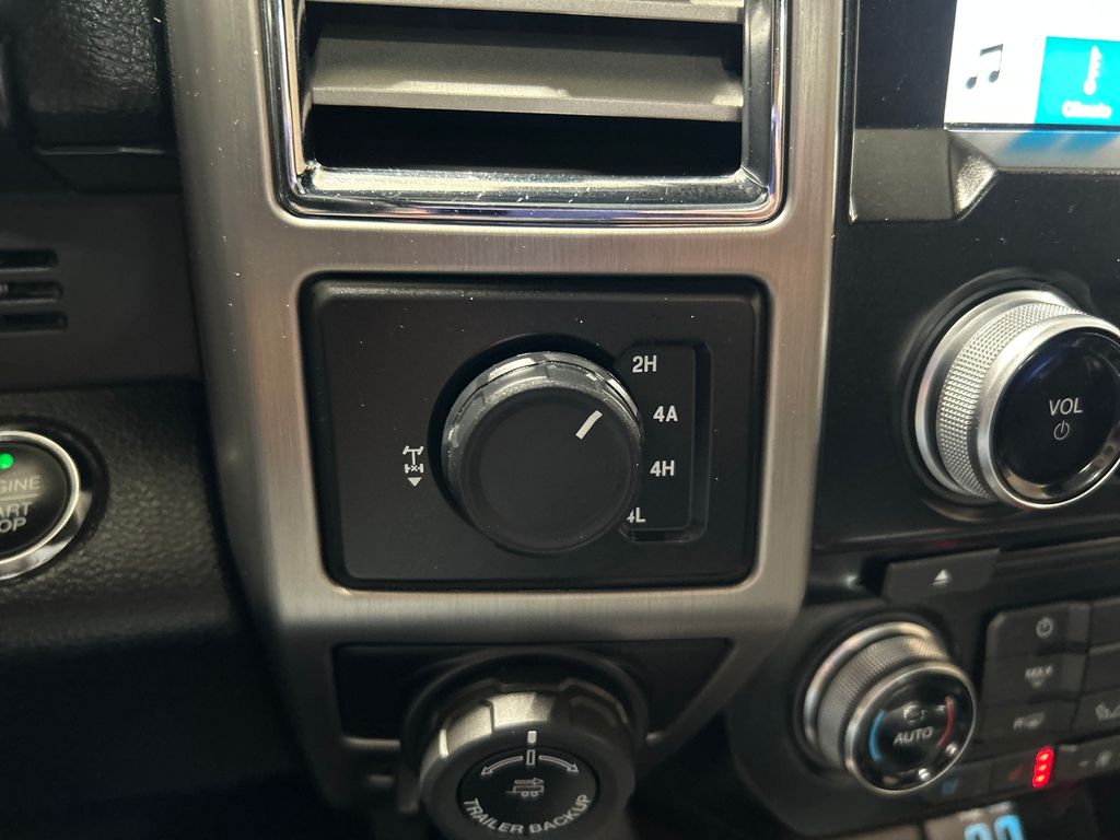 used 2016 Ford F-150 car, priced at $30,917