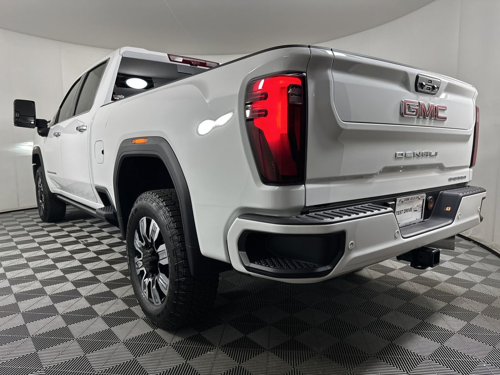 new 2025 GMC Sierra 2500HD car, priced at $86,069