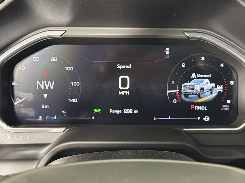 new 2026 GMC Sierra 2500HD car, priced at $83,495