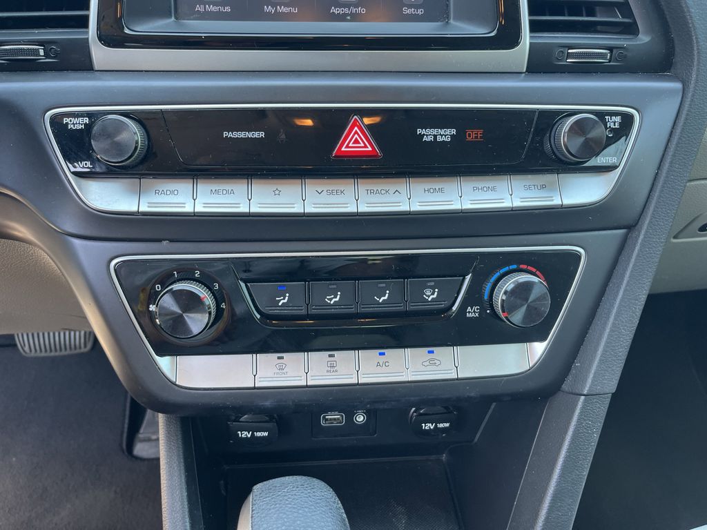 used 2018 Hyundai Sonata car, priced at $11,898