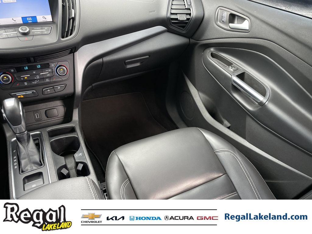 used 2019 Ford Escape car, priced at $12,793