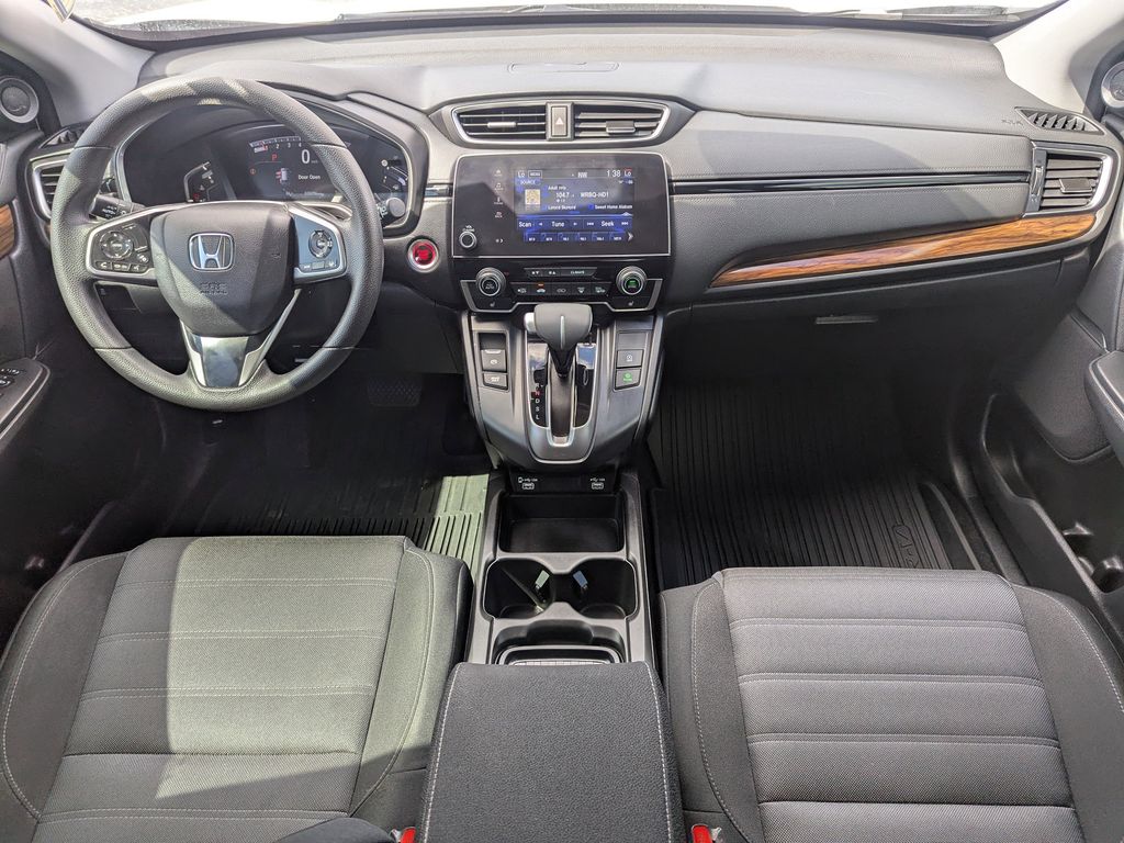 used 2022 Honda CR-V car, priced at $25,491