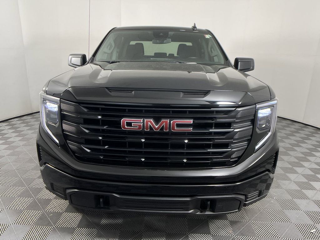 new 2024 GMC Sierra 1500 car, priced at $50,025