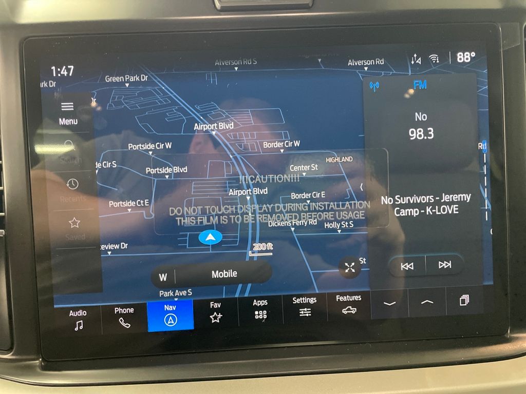 new 2026 Ford F-350SD car, priced at $77,037