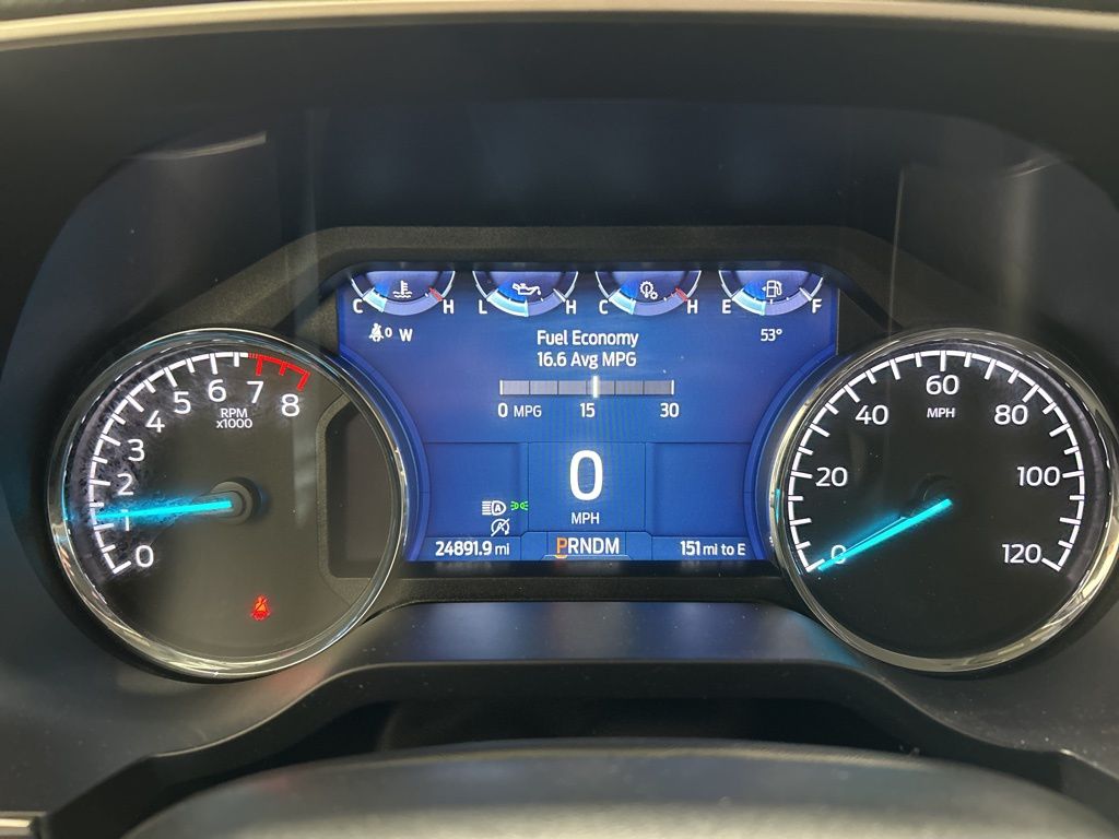 used 2023 Ford F-150 car, priced at $45,983