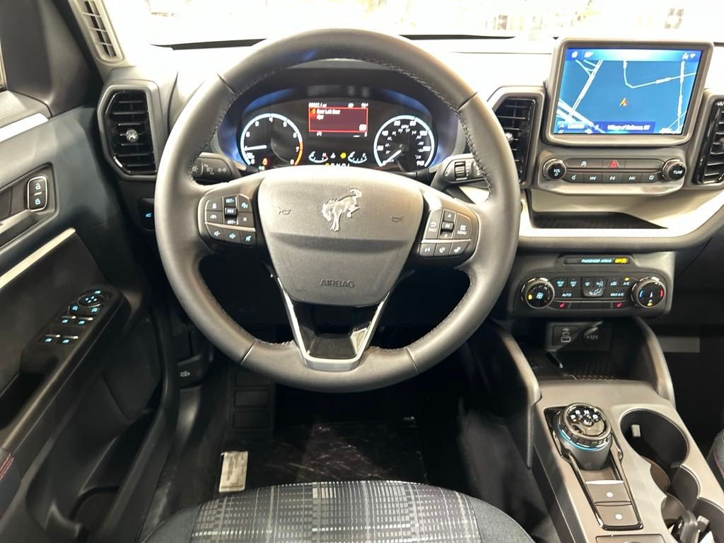 new 2024 Ford Bronco Sport car, priced at $33,685