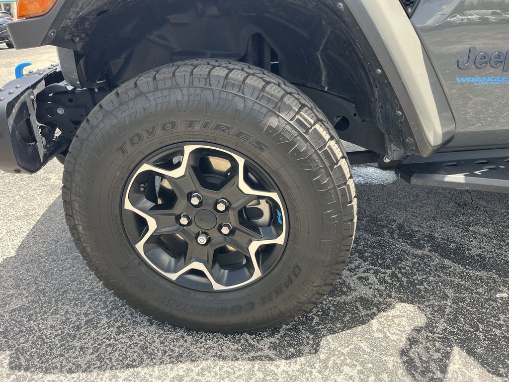used 2021 Jeep Wrangler car, priced at $35,891