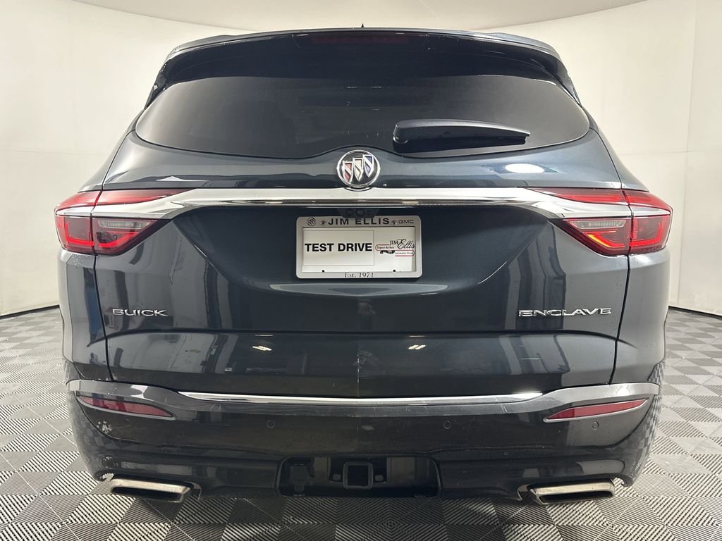 used 2018 Buick Enclave car, priced at $18,162
