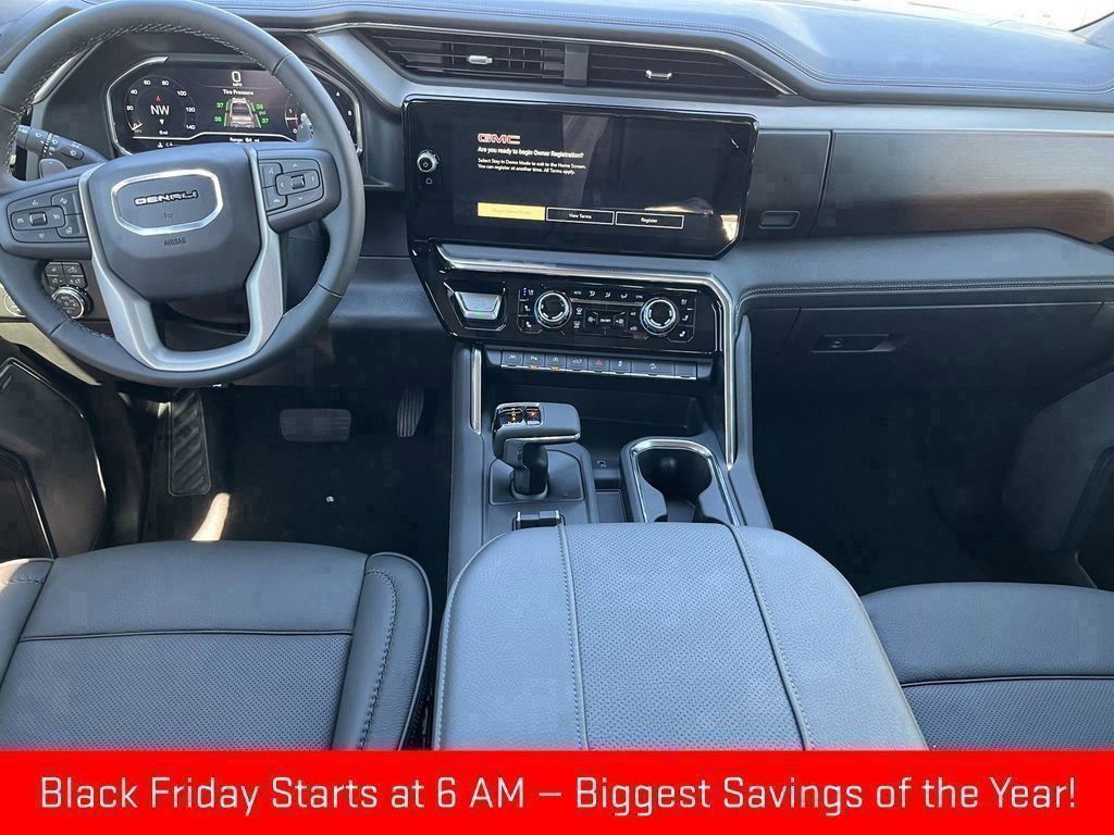 new 2025 GMC Sierra 1500 car, priced at $70,525