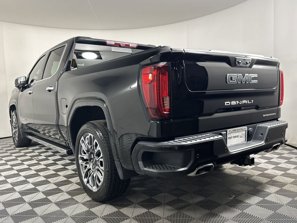 used 2023 GMC Sierra 1500 car, priced at $66,187