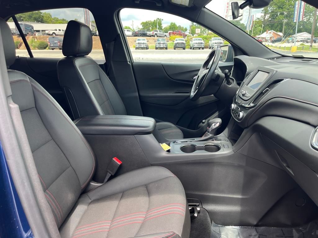 used 2022 Chevrolet Equinox car, priced at $25,900