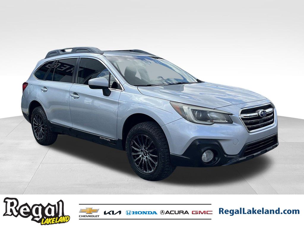 used 2018 Subaru Outback car, priced at $17,894