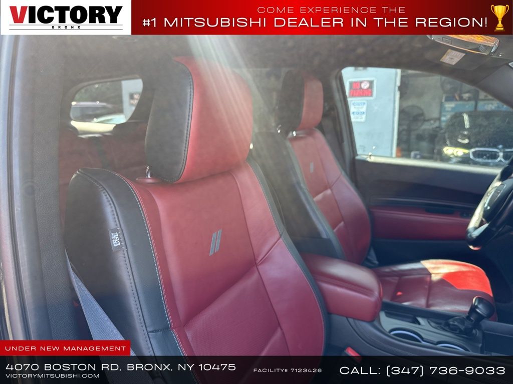 used 2022 Dodge Durango car, priced at $30,299