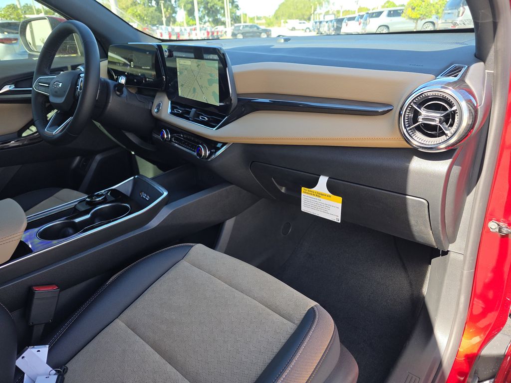 new 2026 Chevrolet Equinox car, priced at $33,395