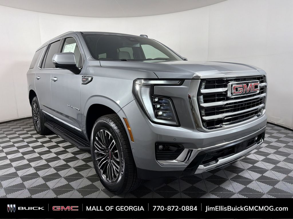 new 2026 GMC Yukon car, priced at $73,010